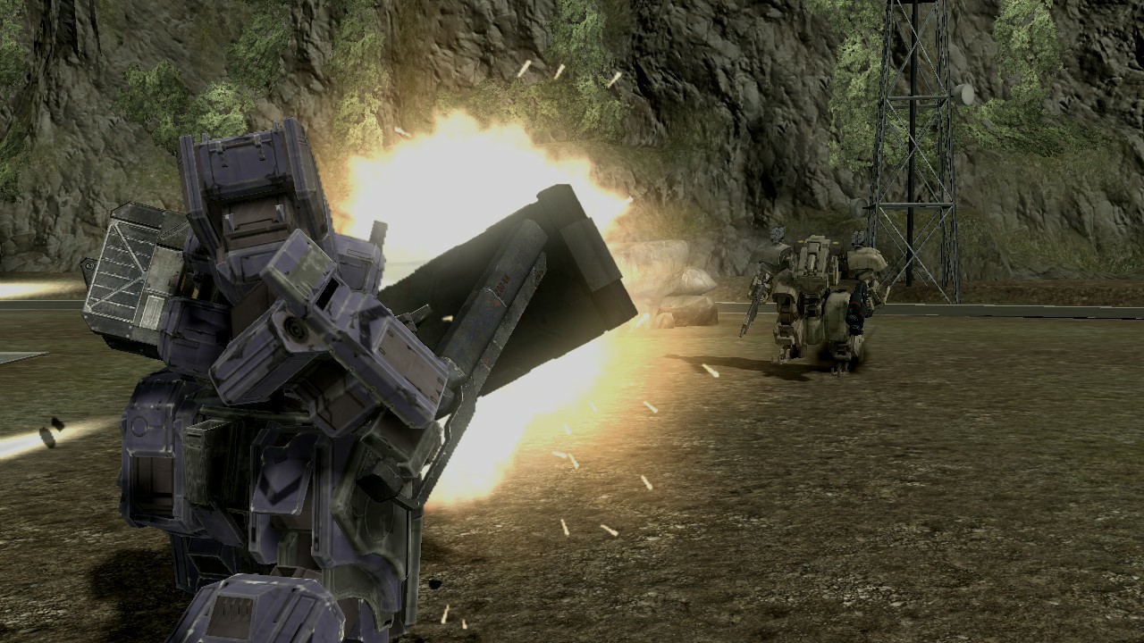 Front Mission Evolved  - Imagen 38